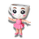 thumbnail image 3 of Ballerina Capuchina baby, 3 of 3