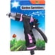 thumbnail image 1 of Pistola De Riego 21 Cm Riego Negro Rosado Jardin Jardineria, 1 of 2