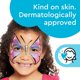 thumbnail image 3 of Snazaroo Kit Mini de Pintura Facial 14 piezas – 6 colores, 3 of 5