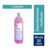 Desinfectante Multiuso Biodegradable Biosens Lavanda 2L - Limpieza Natural Y Aroma Fresco