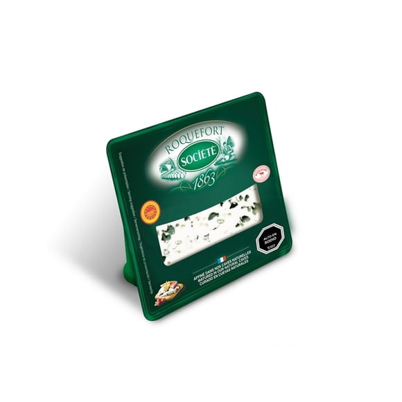 Queso Roquefort Trozo, 100 g