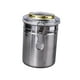 thumbnail image 1 of Contenedor De Almacenamiento De Alimentos Frascos Sellables Gran Capacidad Para Café Especias 147 Mm, 1 of 3