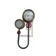 thumbnail image 3 of RELOJ PARED INDUSTRIAL MODERNO CON MARCADOR TEMPERATURA, 3 of 3