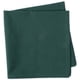thumbnail image 3 of Juego de servilletas DII de algodón verde oscuro liso, 20 x 20 cm (6 piezas), 3 of 7