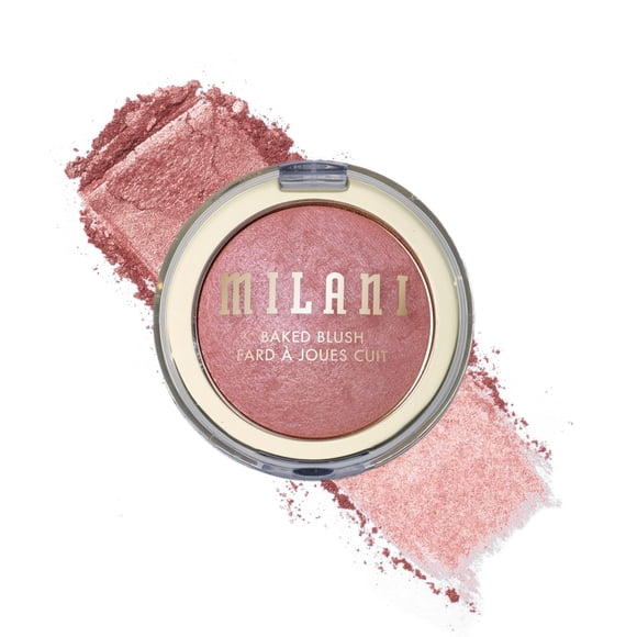 Blush Milani Baked Blush Sparkling Rosé para mejillas