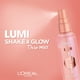 thumbnail image 2 of Face Mist L'Oreal Paris LUMI Shake and Glow Dew Mist 30 ml, 2 of 3