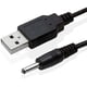 thumbnail image 1 of Cable Poder 5v Usb A Jack Corriente Plug Carga Energia Dc Cargador multicolor, 1 of 6