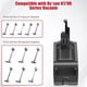 thumbnail image 4 of Adaptador de Batería Doble 2 en 1 V7/V8, para Batería Mil*wau*kee 18V M-18 Compatible con Aspiradora de la Serie Dy*son V7+V8, Mayor Potencia y Mayor Tiempo de Trabajo, 4 of 10