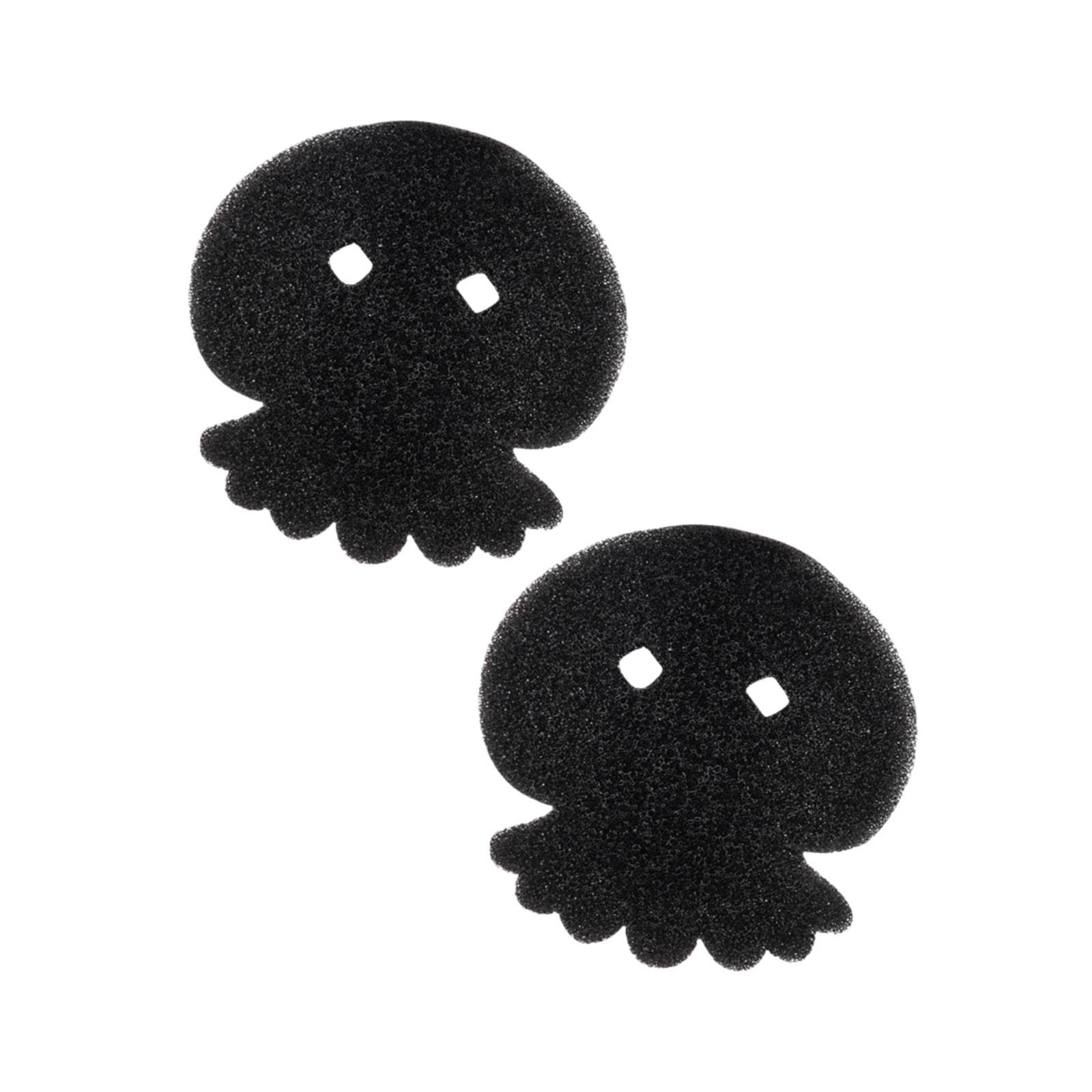 Bothyi - 2X Lavadora Recogedor De Pelo Recolector De Fibra Ropa De Cama Depilación Pulpo