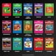 thumbnail image 3 of Cartucho de juego Blaze Evercade Activision Collection 2, 3 of 9