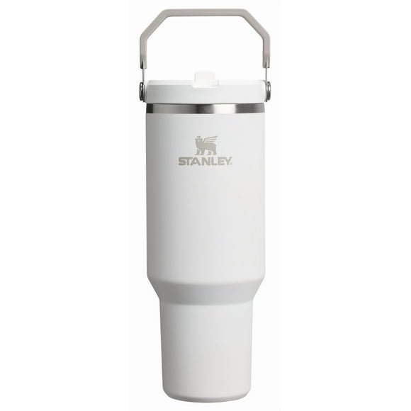 Pajita abatible Stanley IceFlow 2.0 de acero inoxidable, 1,18 L