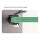 thumbnail image 2 of Soporte Repisa Mueble Vidrio Canti-slip 10psc, 2 of 3