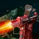 thumbnail image 4 of Pistola de Agua Uzi Electrica Automatica Alta Potencia rojo, 4 of 6
