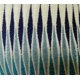thumbnail image 3 of Almohada Plutus Brands Plutus Wavering azul marino y blanco, 30 x 50 cm, 3 of 3
