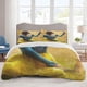 thumbnail image 1 of Snow White Bedding Sets Cartoon Duvet Cover Lightweight 3 Piece Bet Sets for Kids Boys Girls, 1 of 5