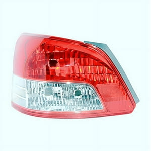 Repuestos Del Sol - Farol Trasero Izquierdo Toyota Yaris 1.5 1Nz-Fe Ncp93 Dohc 16 Valv 2006 2013