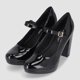 thumbnail image 2 of Zapato Mary Jane Mujer Negro Evelin 92 Piccadilly, 2 of 4