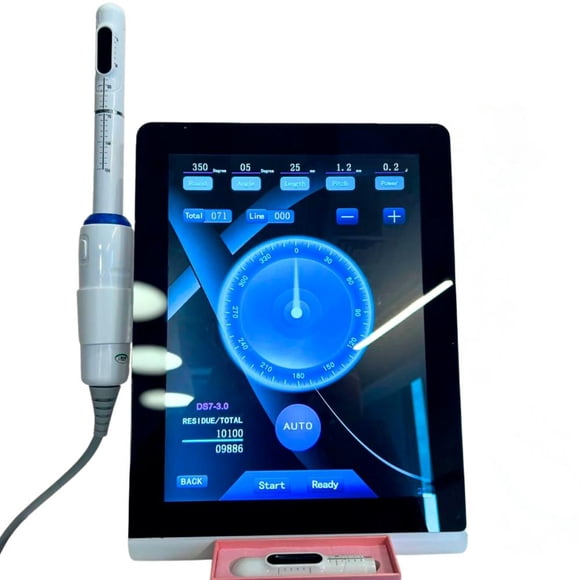 Maquina HIFU Vaginal Ultra II