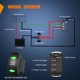 thumbnail image 2 of Interruptor de Intermitente Nilight 12V/24V 20A/10A SPDT, 2 of 9