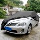 thumbnail image 2 of Funda impermeable y transpirable uxcell 3XL para SUV, 2 of 9