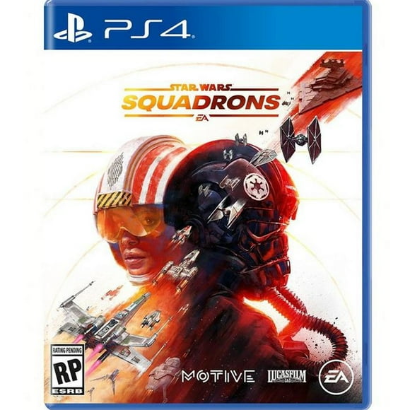 Squadrons Ps4 Mx Pg Standard - Ps4