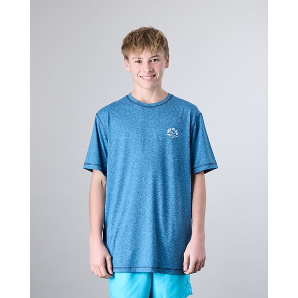 Polera Filtro UV manga corta XV1365 Polemic