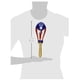 thumbnail image 3 of Maracas grandes Puerto Rico Latin Percussion LP-393PR, 3 of 4