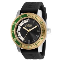 Reloj Invicta Con Esfera Negra De Cuarzo Especial 35679