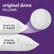 thumbnail image 3 of Pillow Beckham Hotel Collection Down Queen/Standard, paquete de 2, 3 of 9