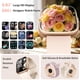 thumbnail image 3 of Reloj inteligente LODIMEKE 2026 actualizado de 44 mm con 2 correas, Alexa, IP68, 3 of 8