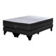 thumbnail image 1 of Cama Europea Rosen Tempo 2 Plazas Base Dividida 150 X 200, 1 of 5