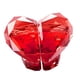 thumbnail image 4 of Botón de presión para inodoro en forma de corazón, botón de tanque de agua para inodoro, botón de descarga portátil creativo, ayuda para el baño del Rojo, 4 of 5