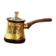 thumbnail image 1 of Cafetera Turca Con Tapa, Cacerola Para Leche, Ideal Para Restaurantes, Campings Y Cocinas., 1 of 5