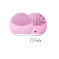 Masterprox - Exfoliador Facial Cepillo Limpiador Masajeador Recargable