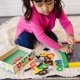 thumbnail image 5 of Set magnético de letras y números Melissa & Doug 89 imanes, 5 of 9