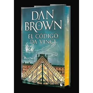 Booket - Libro El Código Da Vinci. Edición Especial - Dan Brown
