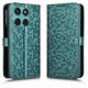 thumbnail image 5 of Funda Cartera Lunares Motorola Edge 60 Fusion con Tarjetero, Correa y Soporte Verde, 5 of 6