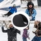 thumbnail image 5 of Orejeras de invierno para hombres y mujeres, calentadores de orejas de forro polar, cálidas y ajustables para inviernos fríos., 5 of 5