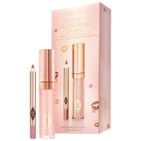 Paquete De Labios Mini De Charlotte Tilbury En Fresh Pink