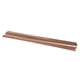 thumbnail image 4 of 10 tiras de guitarra luthier vinculante purfling incrustaciones partes de cuerpo de guitarra sapele, 4 of 5