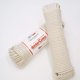thumbnail image 2 of Cuerda de sarga Great White 30 m blanco natural 1/4\", 2 of 9