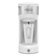 thumbnail image 1 of Cafetera BELLA Dual Brew de 414 ml de capacidad, blanca, 1 of 5