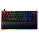 thumbnail image 1 of Teclado para juegos Razer Huntsman V2 analógico con iluminación RGB, 1 of 6