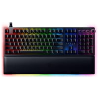 Teclado Para Juegos Razer Huntsman V2 Analógico Con Iluminación Rgb