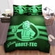 thumbnail image 5 of Fallout Join Vault - Tec Bed Sheet Duvet Cover Bedding Set Pillowcase3-Piece Bedding Set (1 Duvet Cover + 2 Pillow Shams), 5 of 5