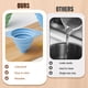 thumbnail image 3 of Set embudos cocina 2026 silicona plegables pequeños transferencia líquidos botellas agua, 3 of 8