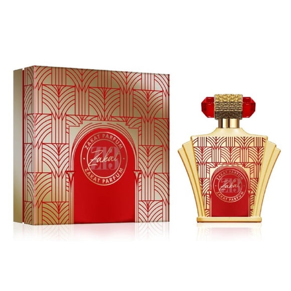 Perfume Zoghbi Zakat Z13 3,4 oz EDP Unisex