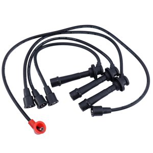 Repuestos Del Sol - Juego Cable Bujia Suzuki Alto 0.8 2007 2012