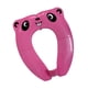 thumbnail image 5 of Asiento De Inodoro Plegable Con Cojín Antisalpicaduras Antideslizante Para Ni?os Ni?as Ni?os Rosa, 5 of 5