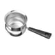 thumbnail image 1 of Cafetera Tetera Calentador De Leche Para Un Delicioso Desayuno Diario Viajes Camping 264 Ml, 1 of 5